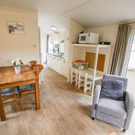 Luxe Vrijstaande Chalet Epe Dış mekan fotoğraf