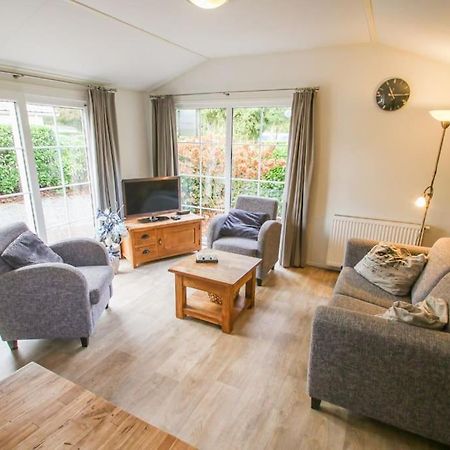 Luxe Vrijstaande Chalet Epe Dış mekan fotoğraf