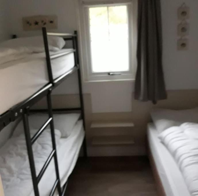 Luxe Vrijstaande Chalet Epe Dış mekan fotoğraf